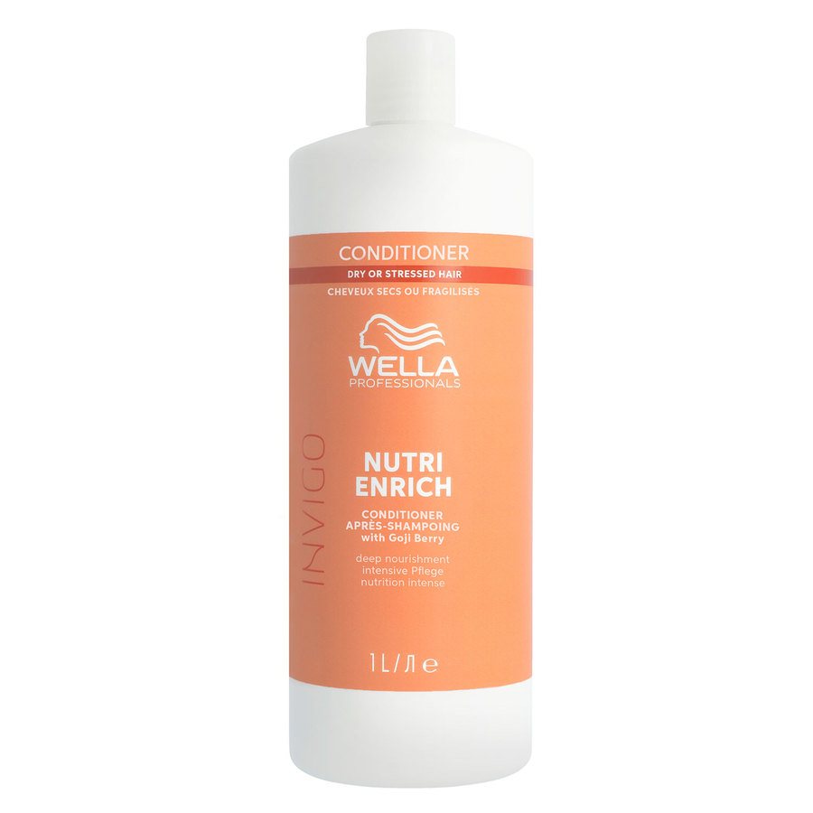 Wella Professionals Invigo Nutri Enrich Conditioner Dry Hair 1000ml
