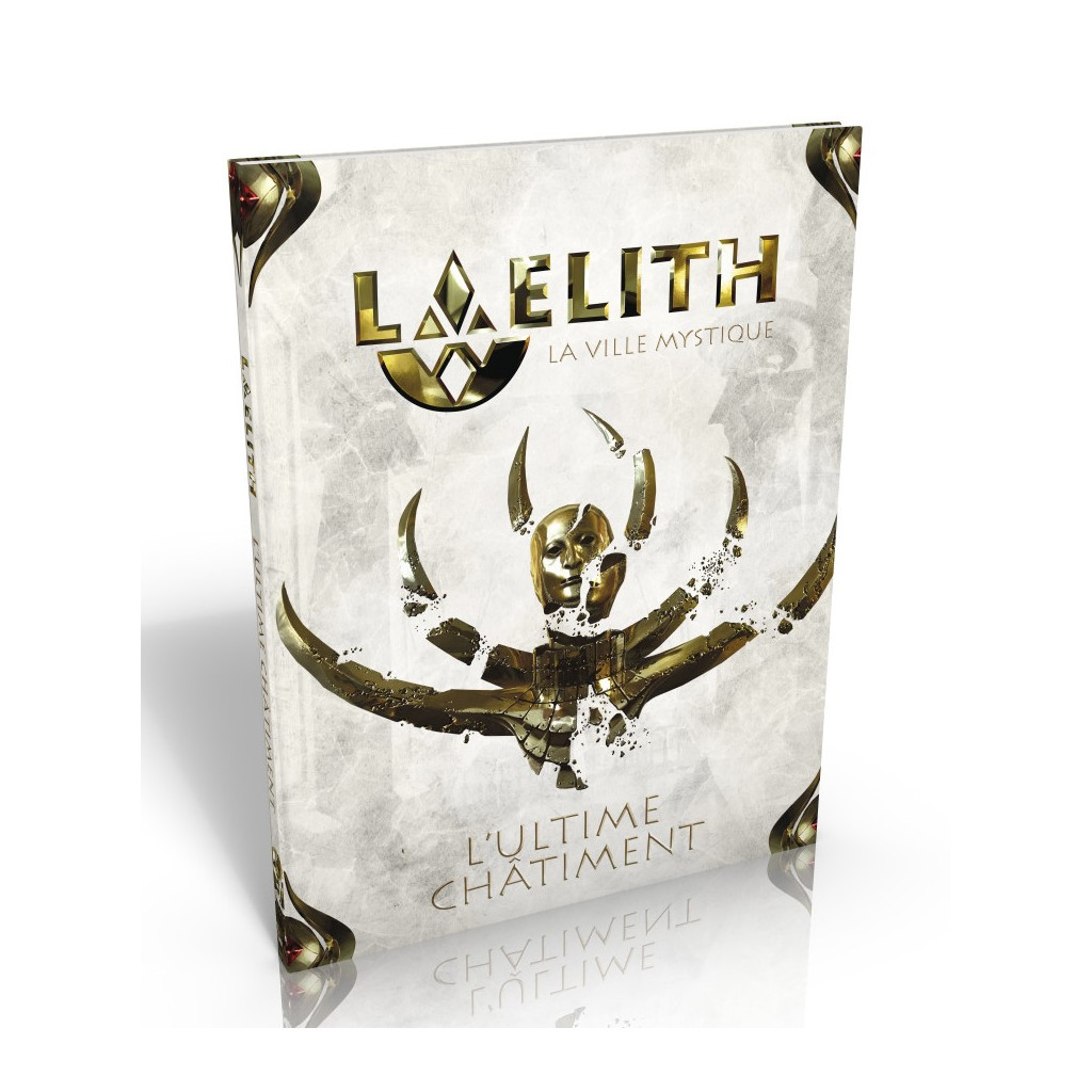 Laelith - L'Ultime Châtiment