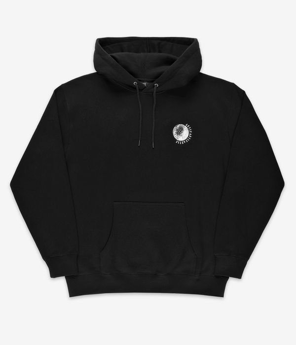 Antix Globos Organic Hoodie (black)