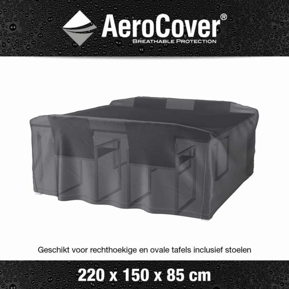 Housse de protection pour salon et table l220 cm