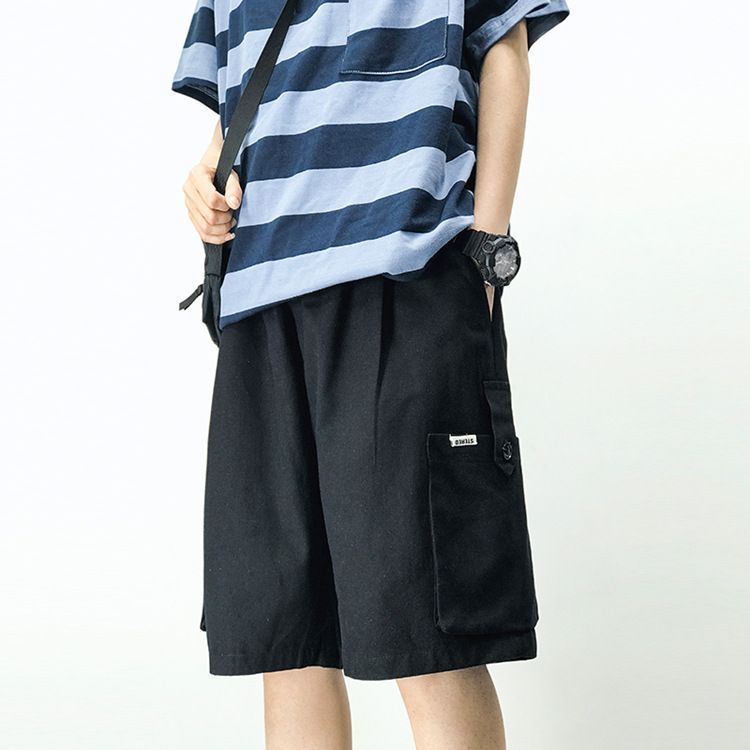 Wewewow - Effen cargoshorts