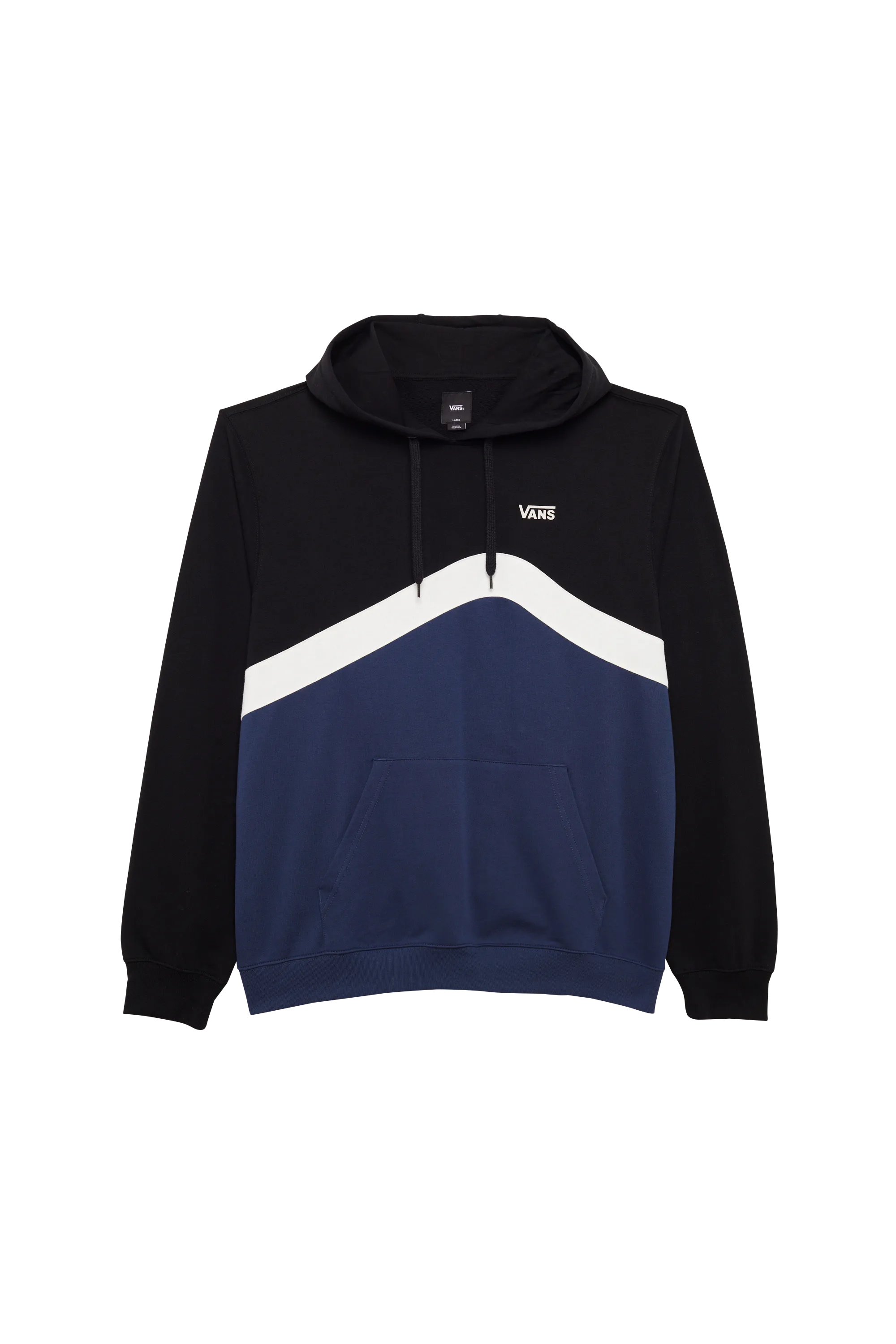 VANS Sweat SIDESTRIPE BLOCK PO Multicolore