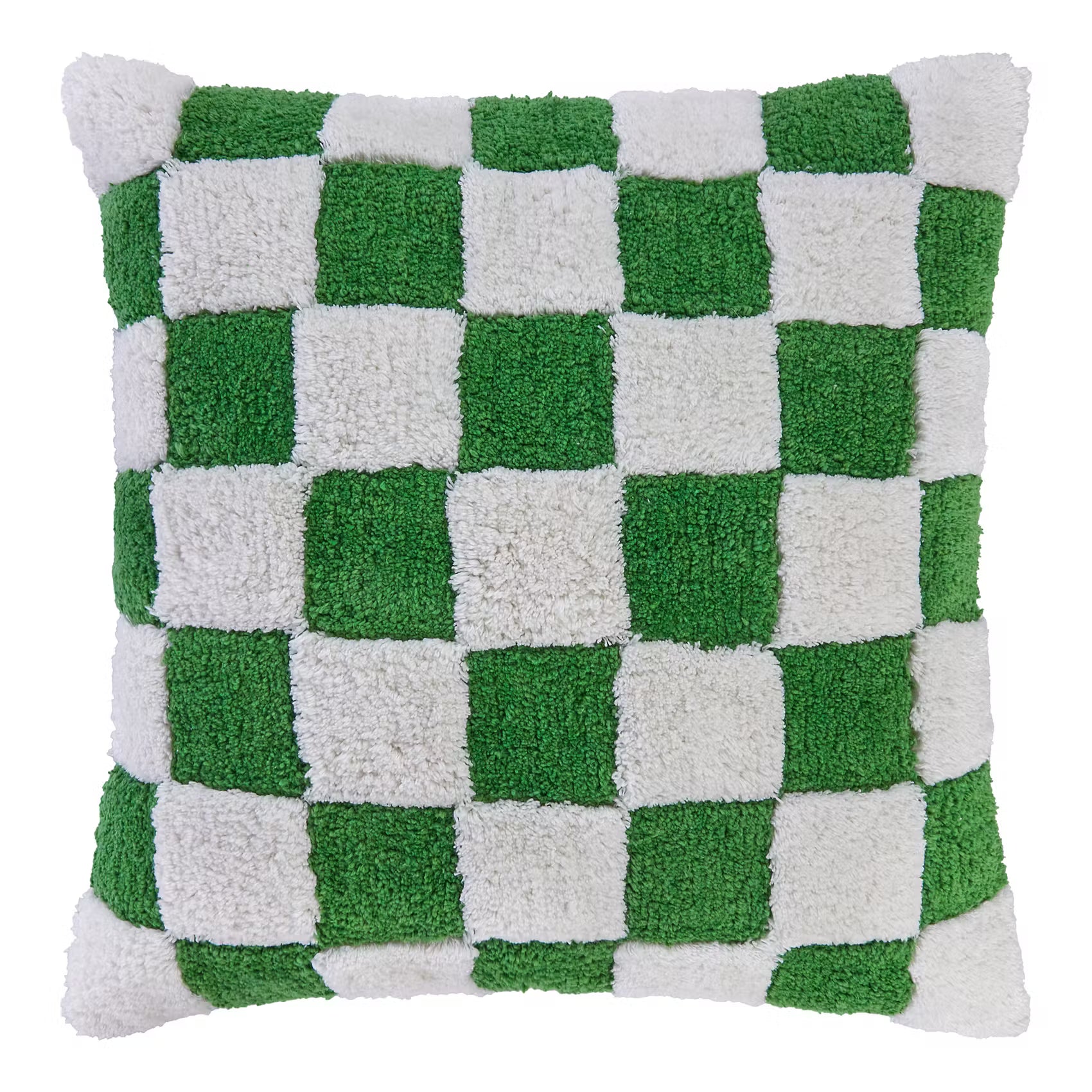 CHECKER STYLE Kissen