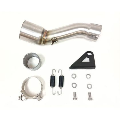 Silencieux Ixil RACE XTREM CARBON - Gris