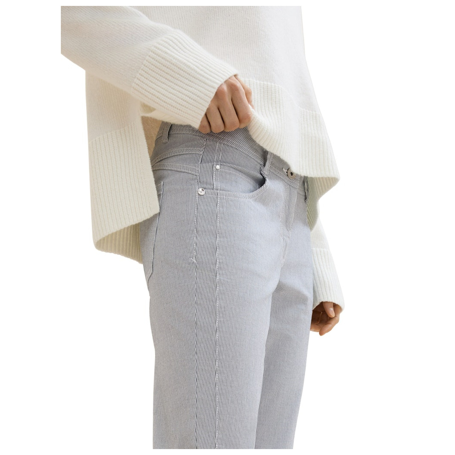 Tom Tailor Tom Tailor Tapered relaxed
