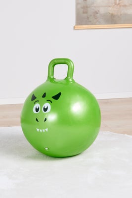 Cloudberry Castle Hoppeball Monster, Grønn
