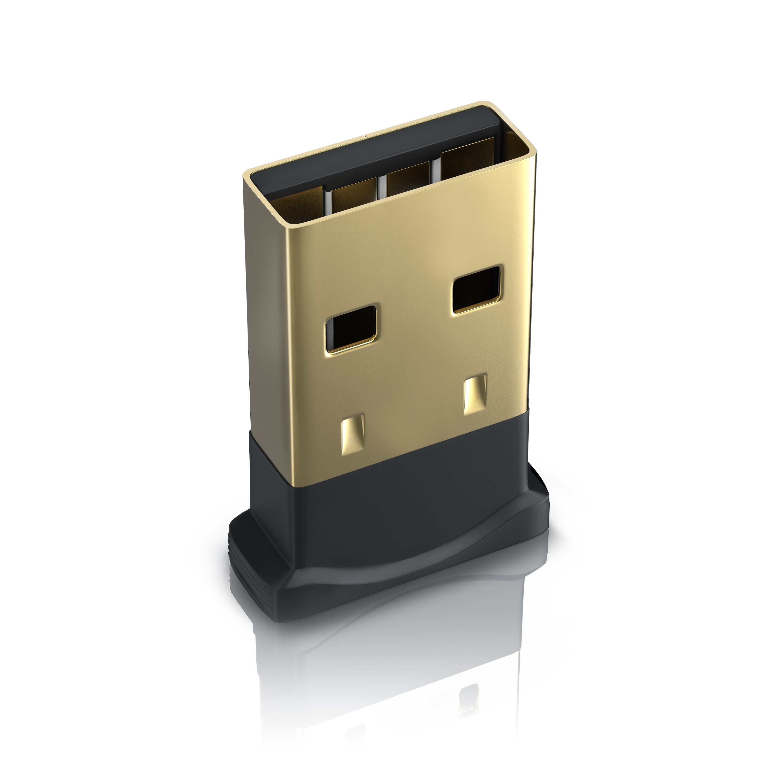 CSL Bluetooth-Adapter 4.0, USB BT Adapter Bluetooth Stick / A2DP / Plug & Play
