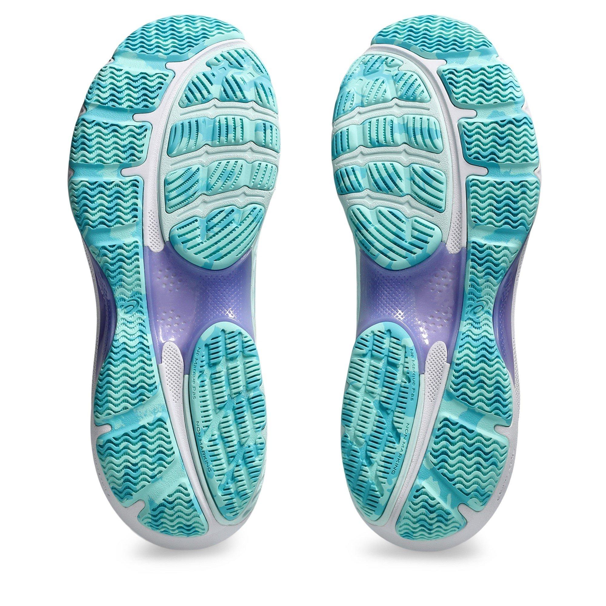 Asics Netburner Shield Ff Netball Shoes Womens