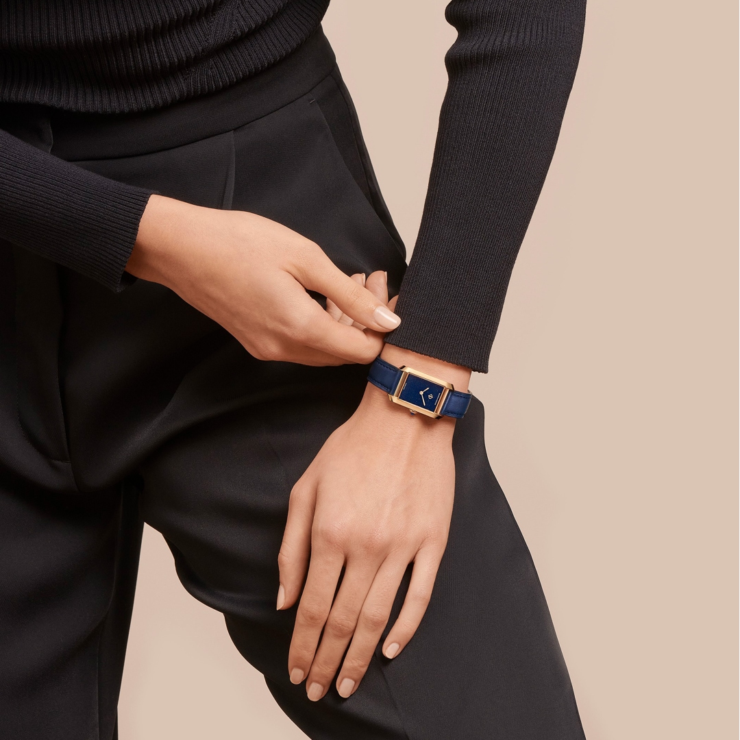 Baume et Mercier Hampton 10674 Quarz