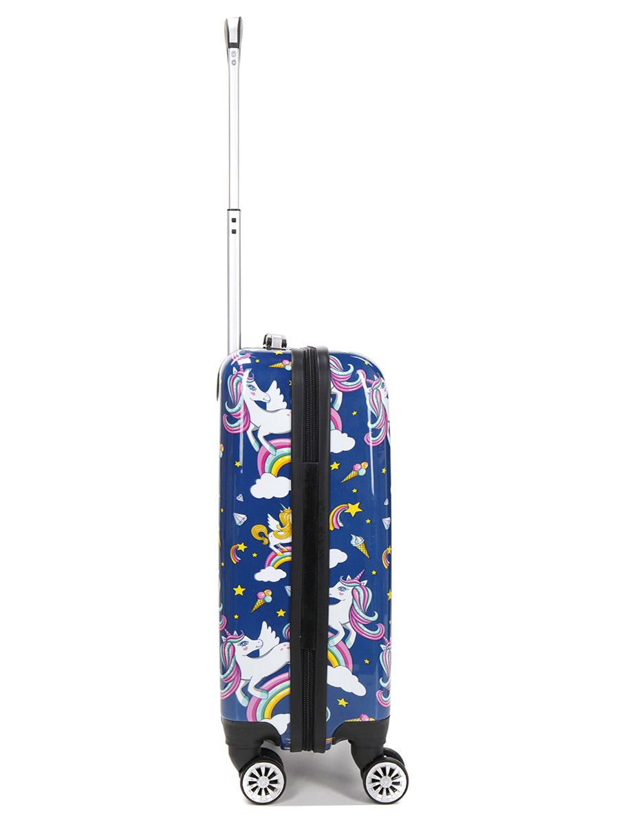 Valise Madisson Pop Licorne 55 cm