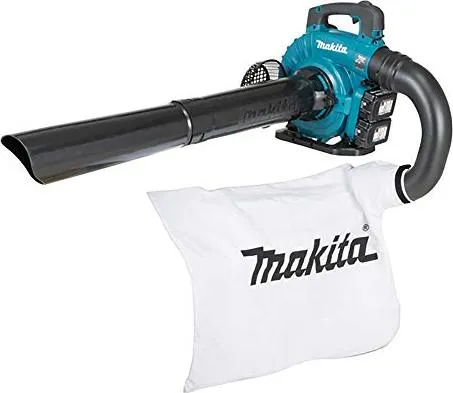 Makita DUB363PT2V - Havesugemaskine/bladblæser - elektrisk - 18 V - 5 Ah - 2 batterier - 0-7850 opm - 804 m³/h - 234 km/h - 6.6 kg