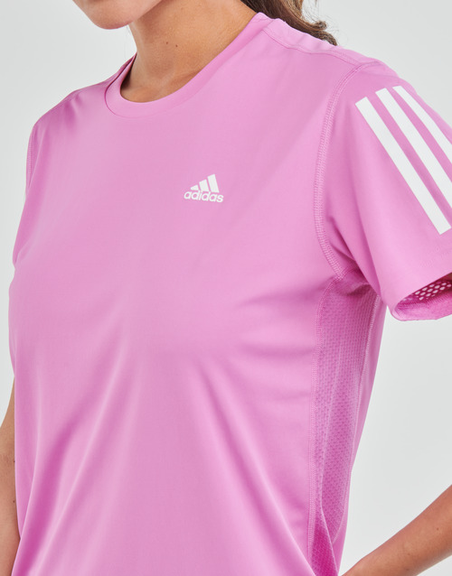 adidas Performance - OWN THE RUN TEE - lilas impulsion