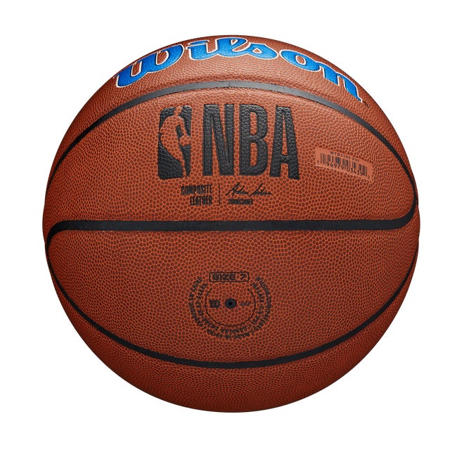 NBA Team Alliance Basketball