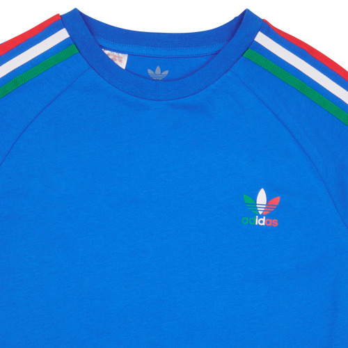 adidas Originals - TEE COUPE DU MONDE Italie - Bleu