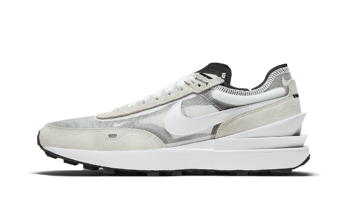 Nike Waffle One Summit White