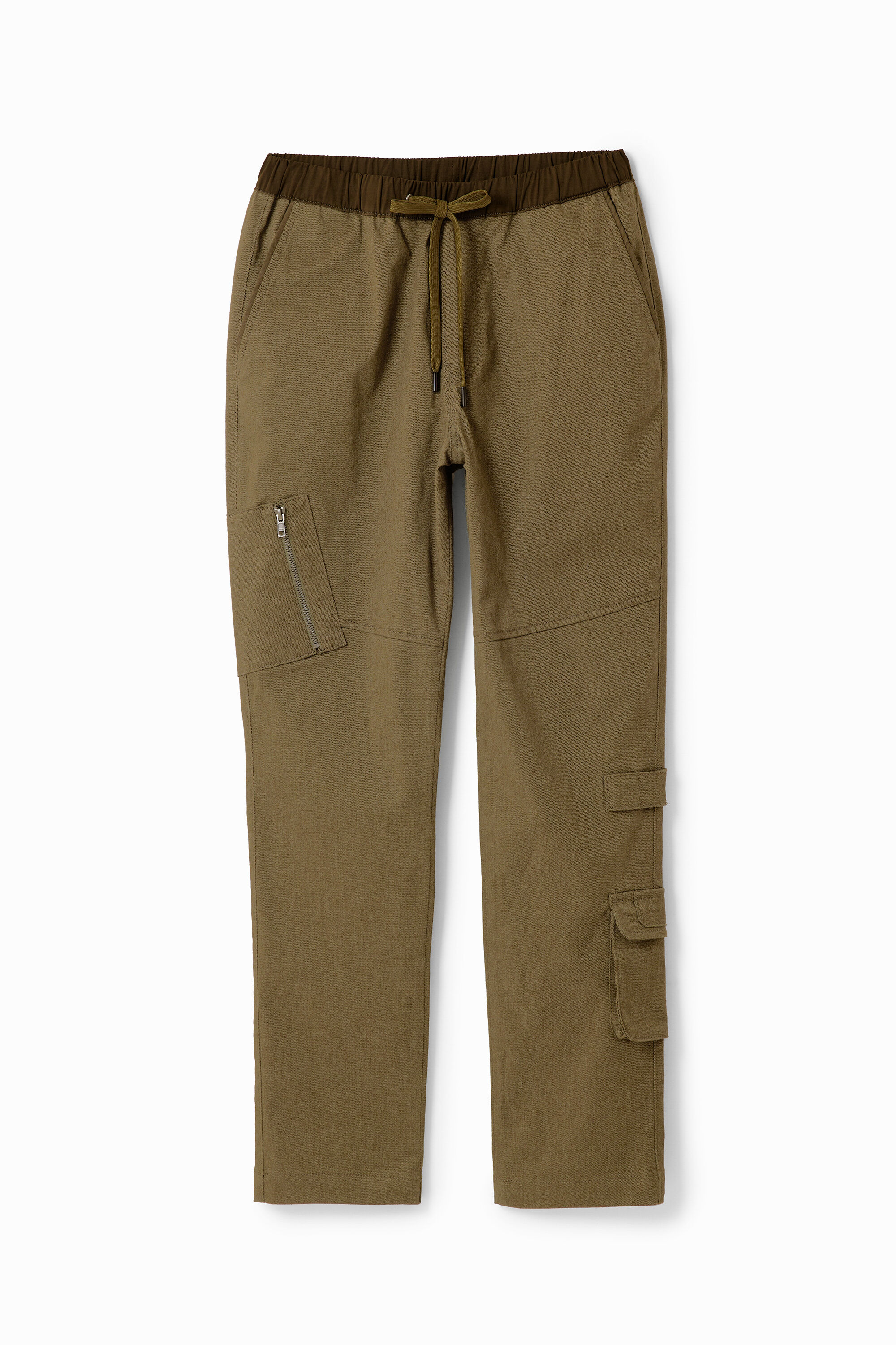 Calça cargo jogger