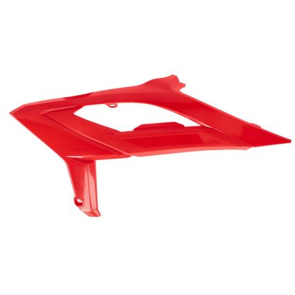 Ouie de radiateur Acerbis TYPE ORIGINE - Rouge