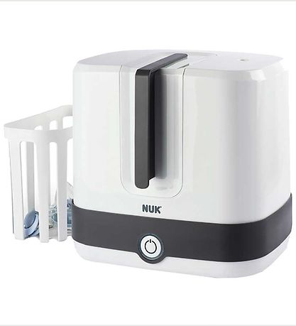 Nuk Dampfsterilisator - Vario Express - Weiß