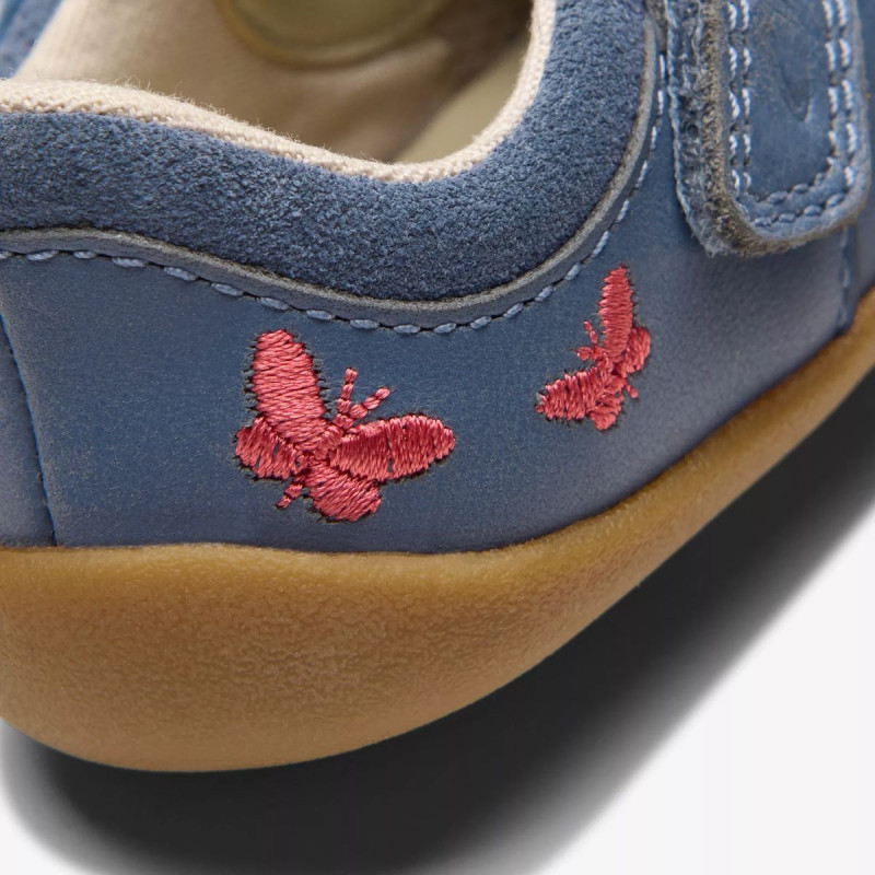 Clarks Clarks Roamer Ears Denim Chat