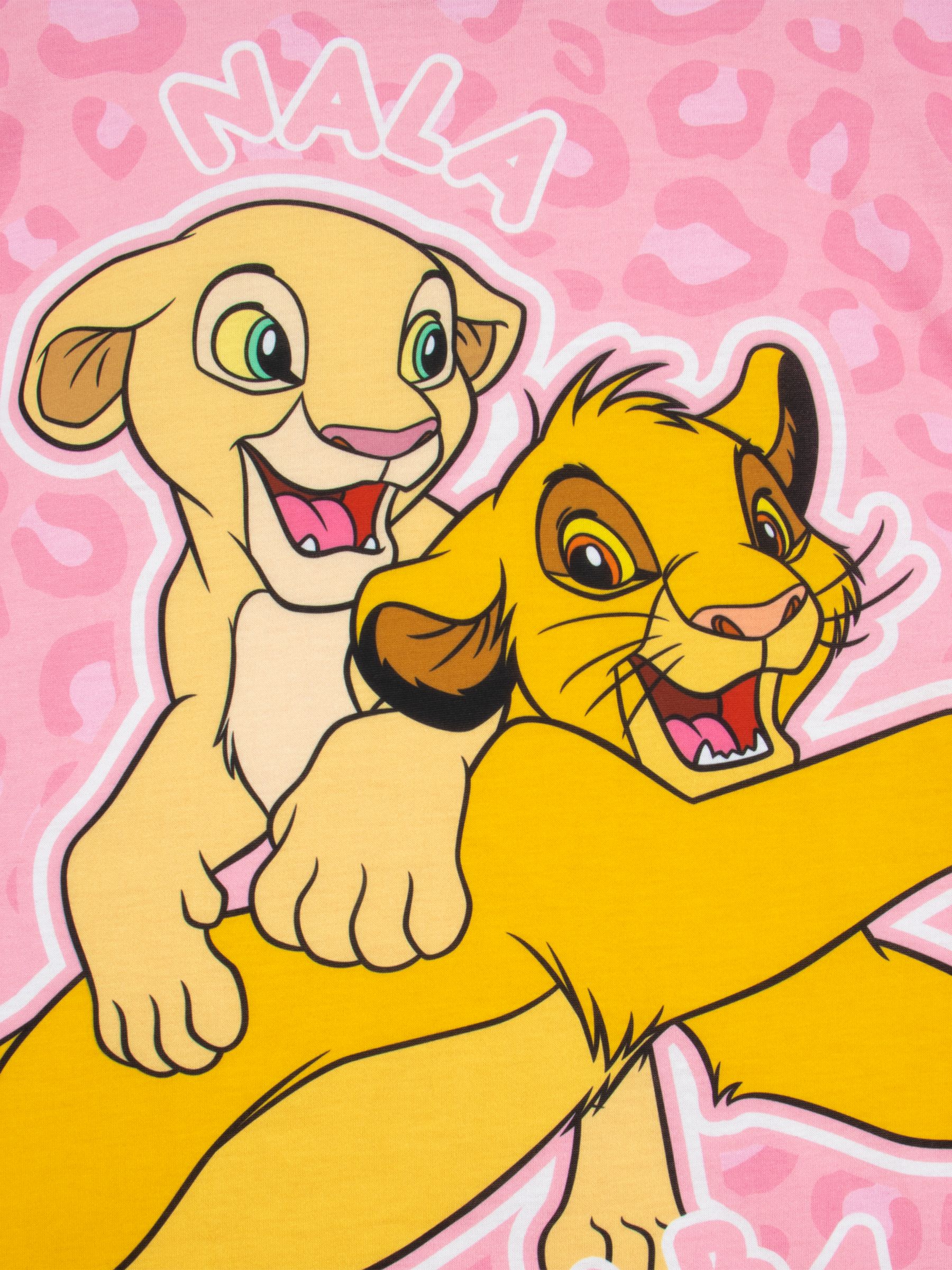 Character Lion King Nightdress