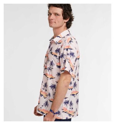 Chemise Technique Dharco Party Leroy Multicouleur