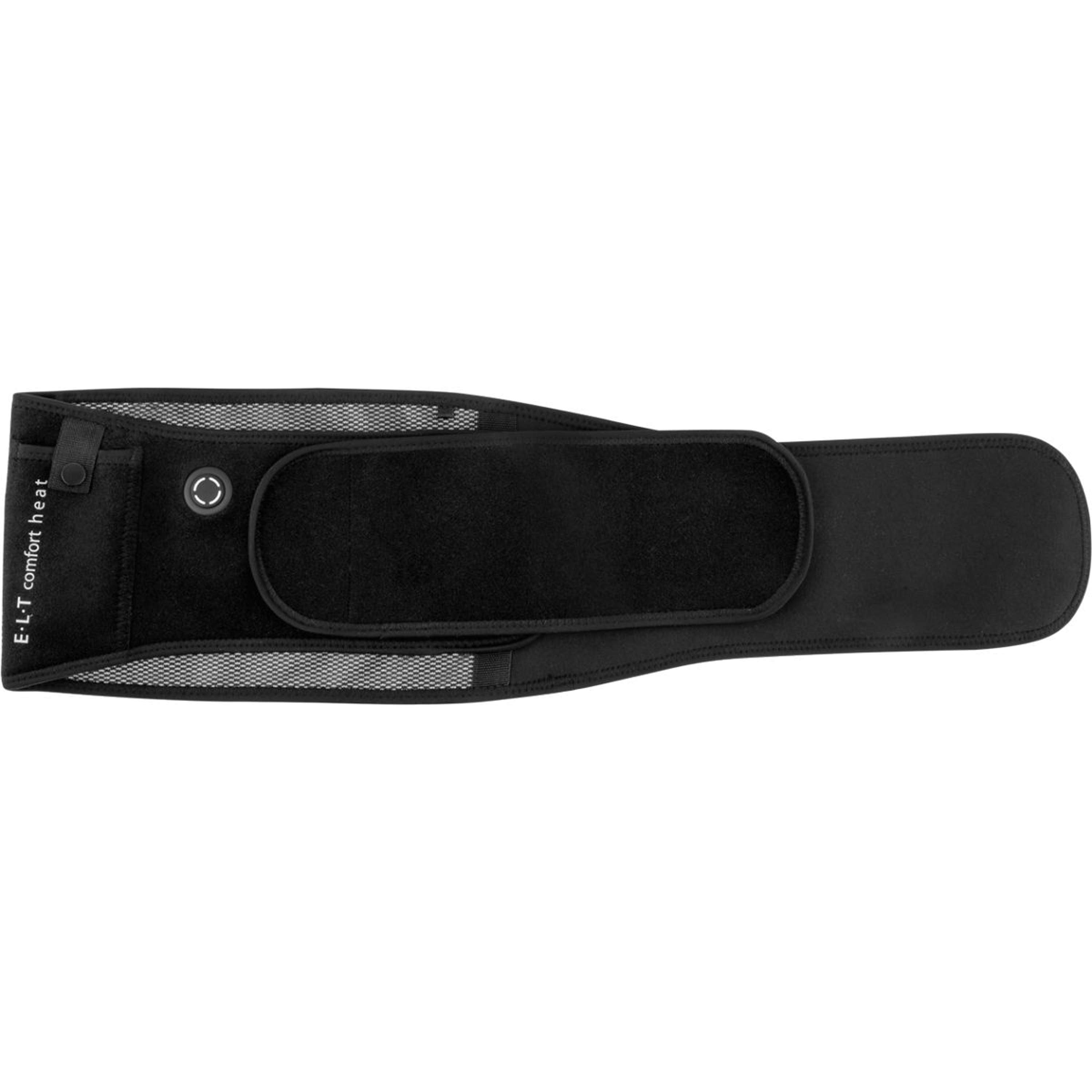 ELT Heated Belt Comfort Zwart