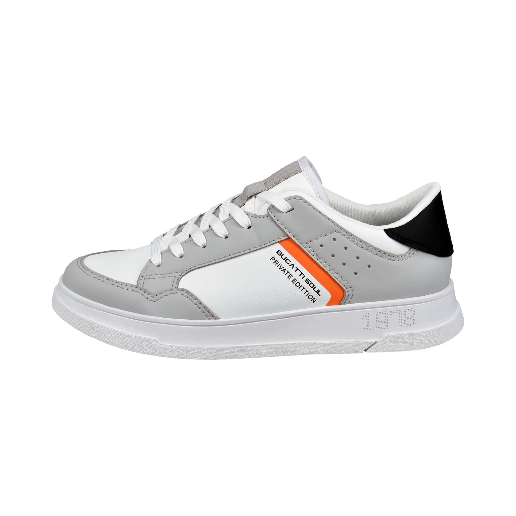 Sneaker hellgrau