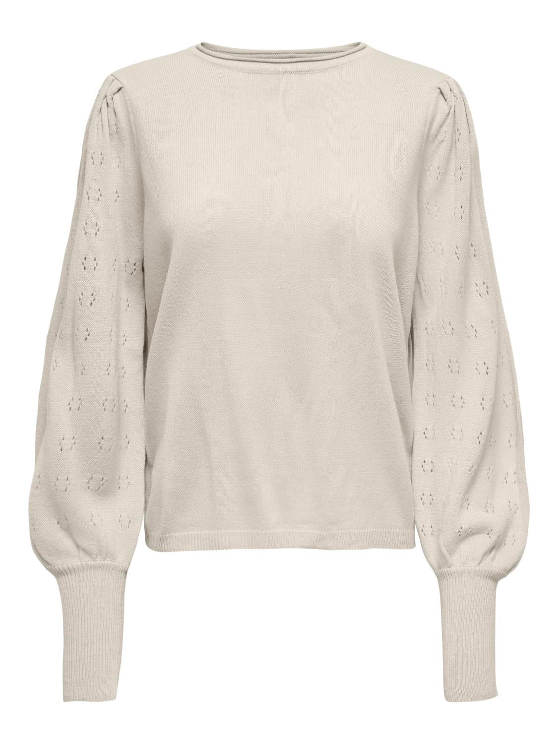 ONLMIRA Strickpullover Birch