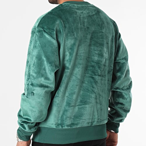 Sweat Crewneck Essential II5804 Vert
