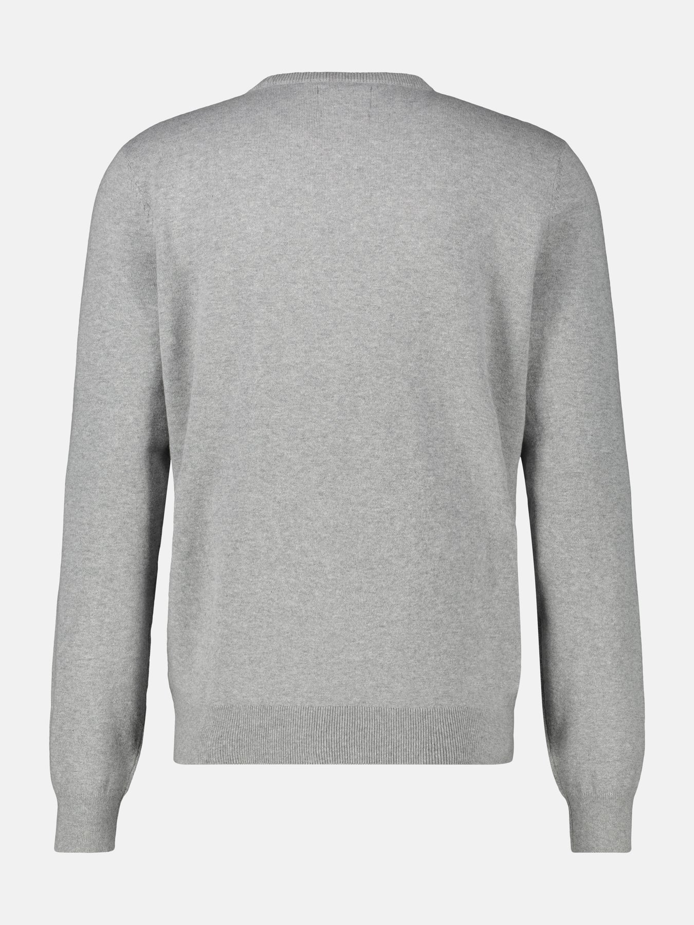 Herren Basic Strickpullover