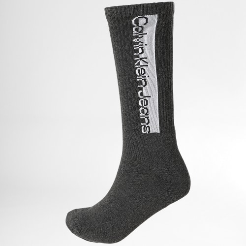 Lot De 3 Paires De Chaussettes 701218735 Gris Anthracite Chiné