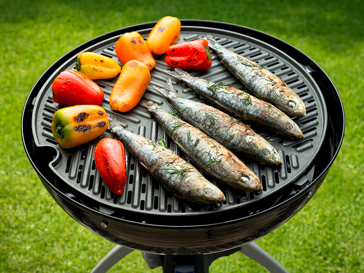 Cadac Grillo Chef 40 Combo gasbarbecue