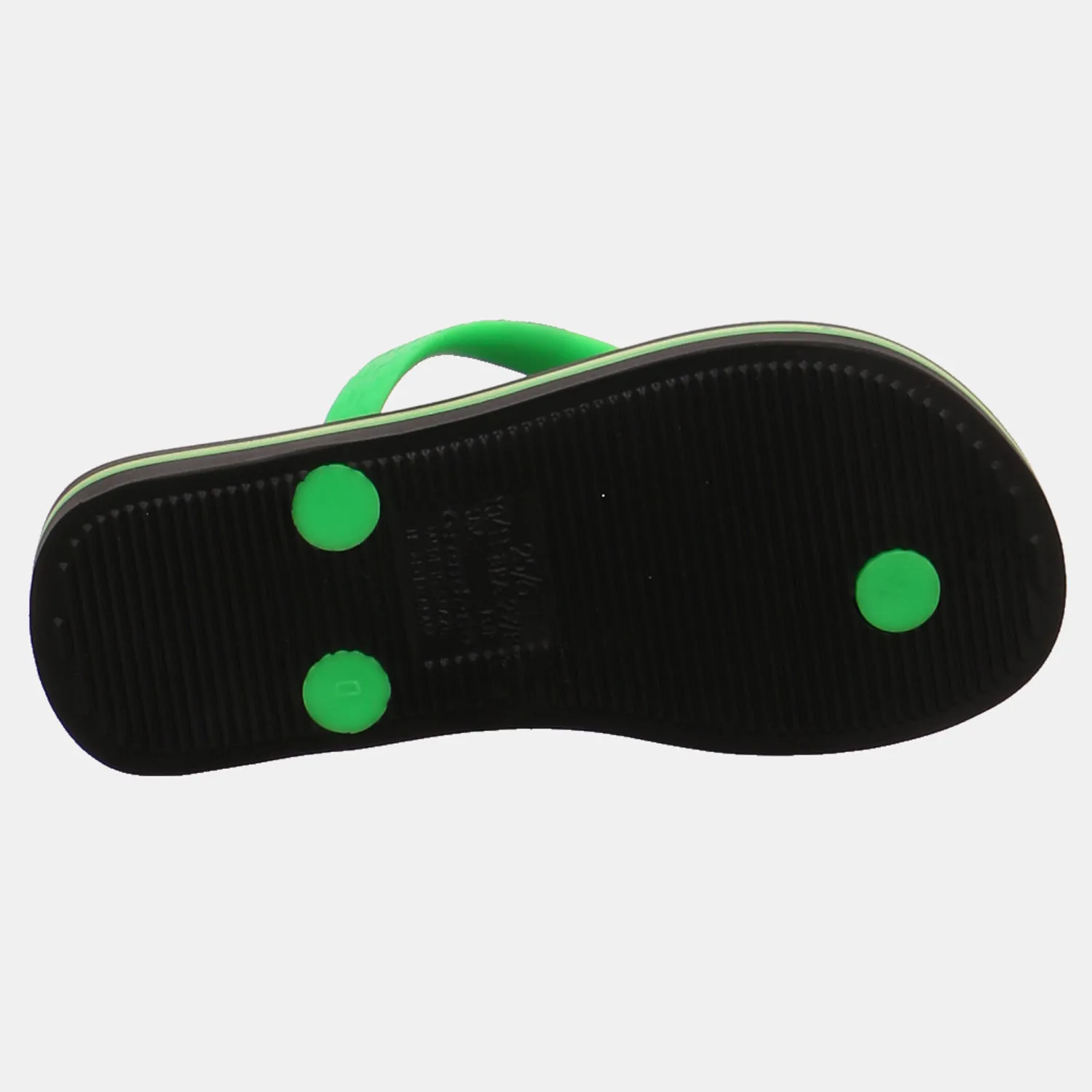 IPANEMA Badeschuhe Kinder Schwarz Synthetik
