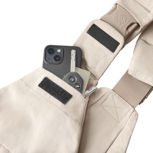 Ergobaby Upsie Sling Draagzak - Natural Beige