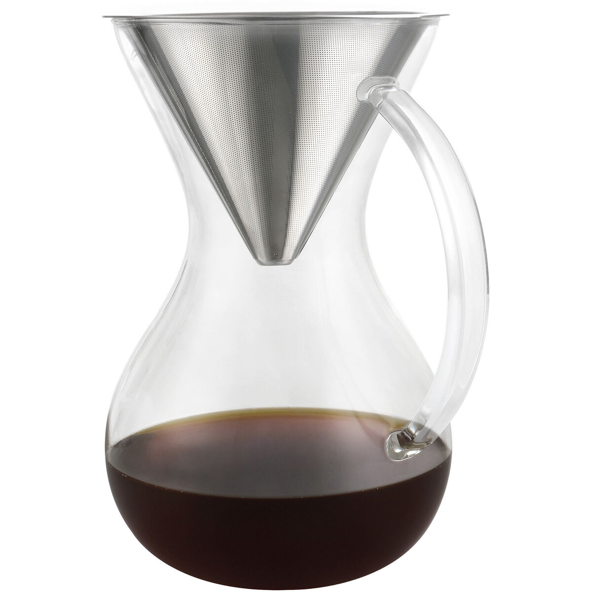 Pour Over Glass