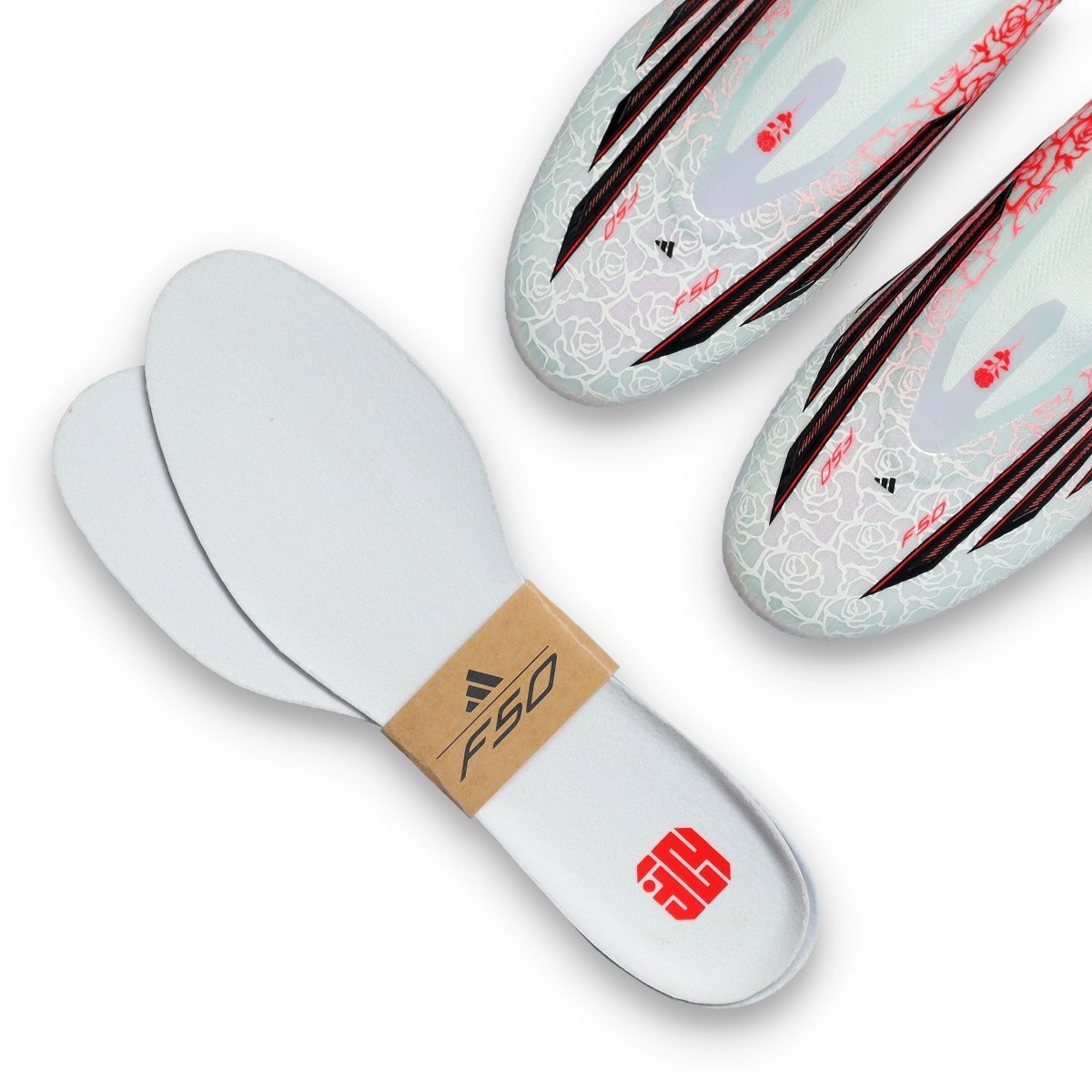 Chuteira adidas F50 Elite LL FG Lamine Yamal