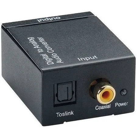 SVD Pro BT96U (optique/coaxial vers RCA stéréo) Convertisseurs