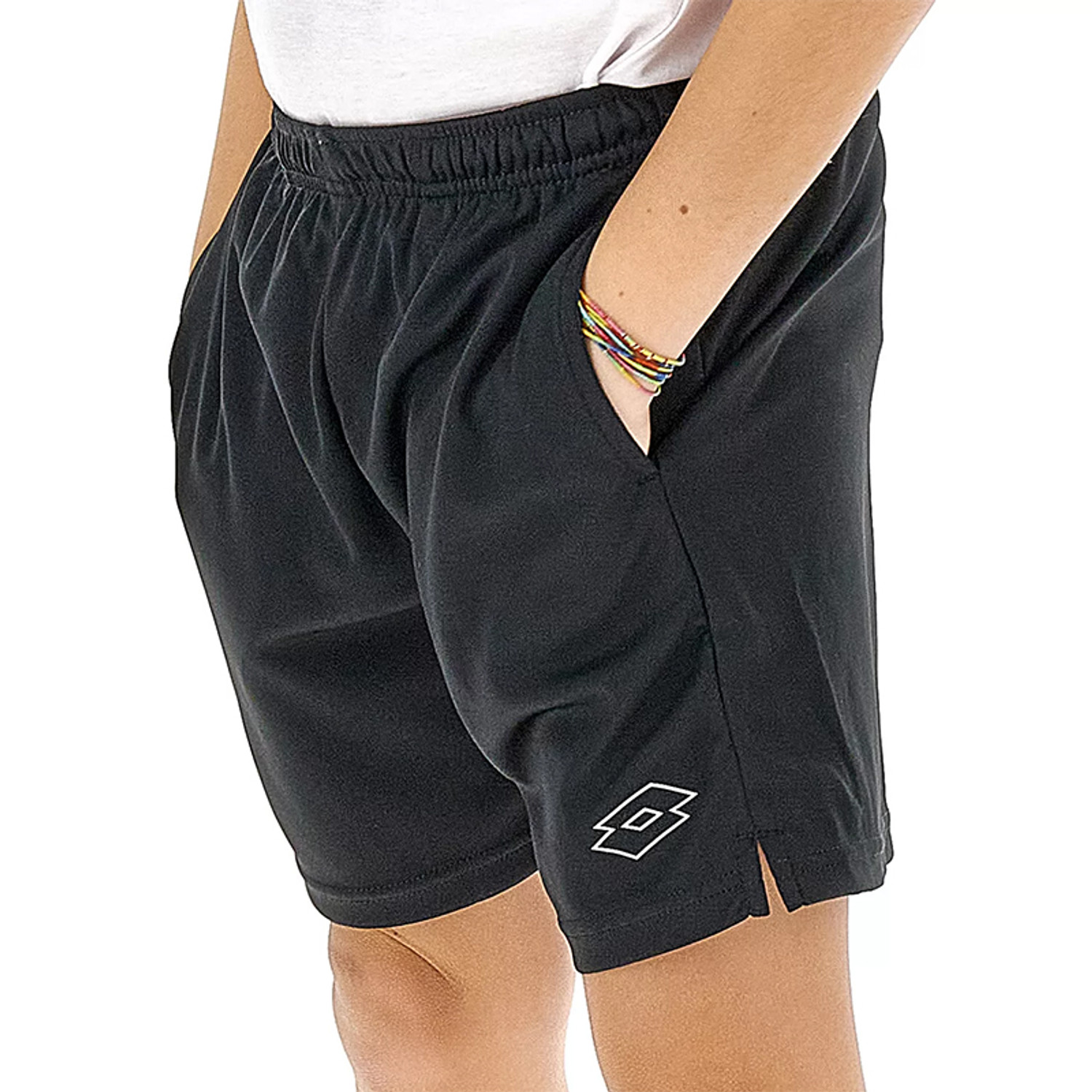 Lotto Squadra III 7 Inch Short Jongens