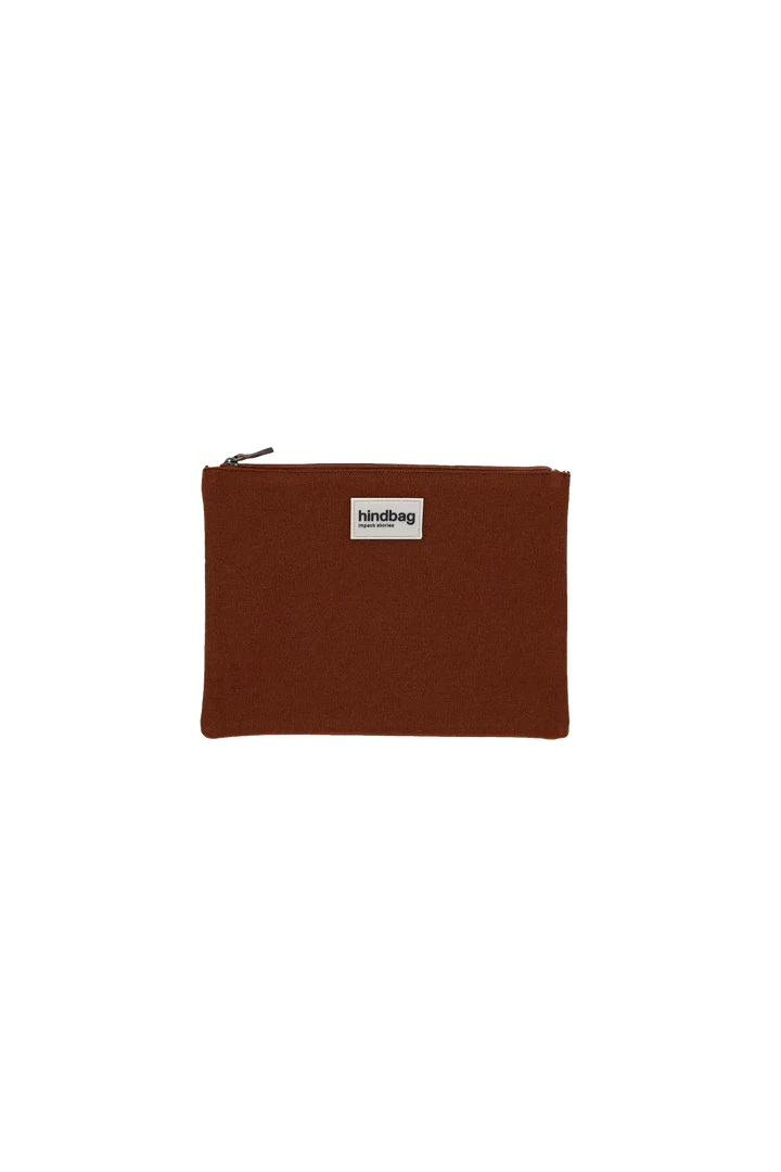 Pochette Ema Chocolat