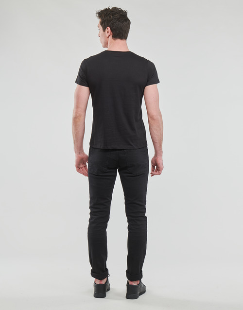 Diesel - UMTEE-MICHAEL-TUBE-TWOPACK - Noir