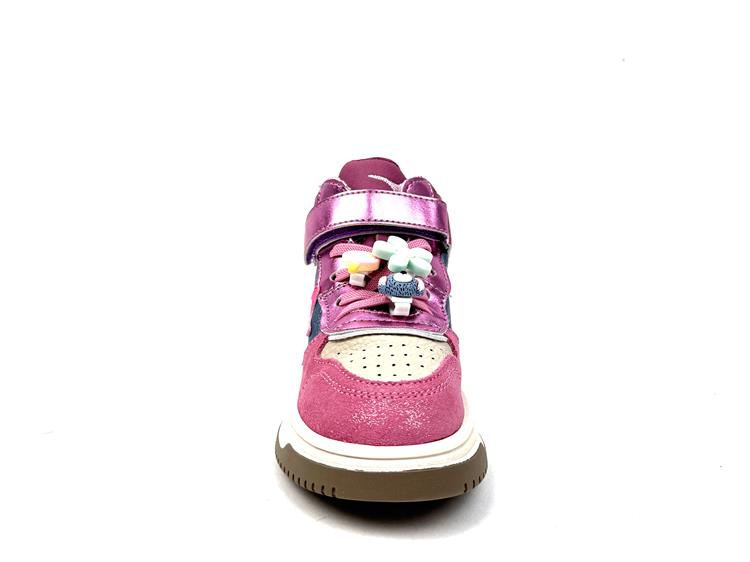 Shoesme NO25W100 E pink metallic