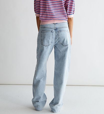 Grunt Jeans - 90er Acid - Hellblau