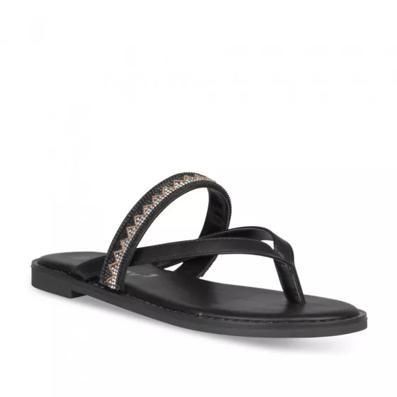 Tongs NOIR PHILOV