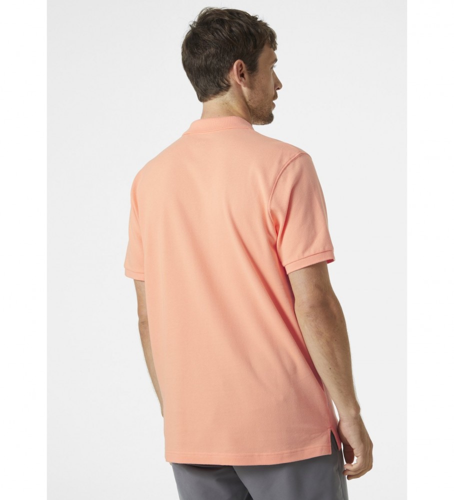 Helly Hansen Polo Transat laranja