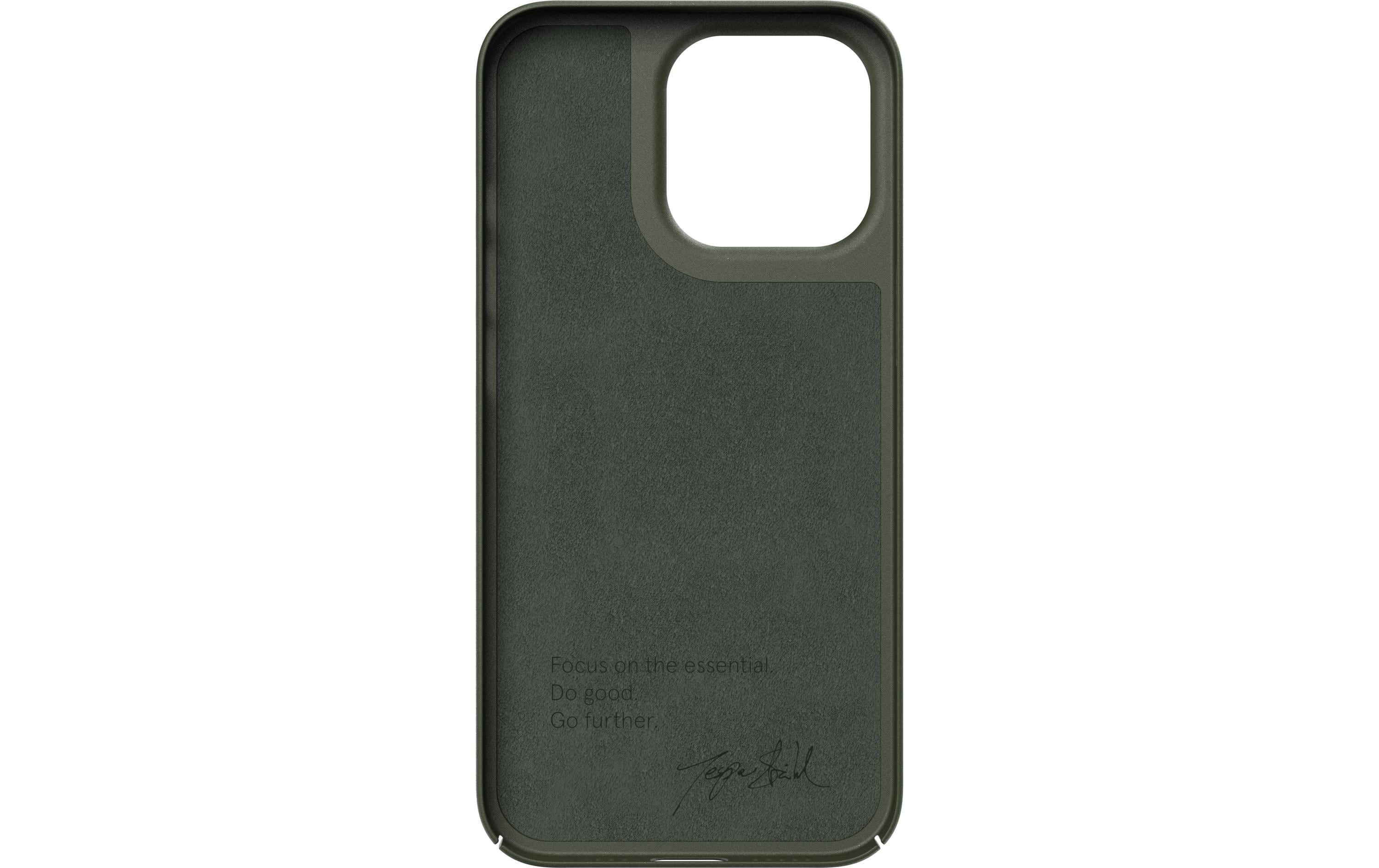 Back Cover Thin Case MagSafe iPhone 13 ProSchlanke Smartphone-Hülle mit Unterstützung für MagSafe