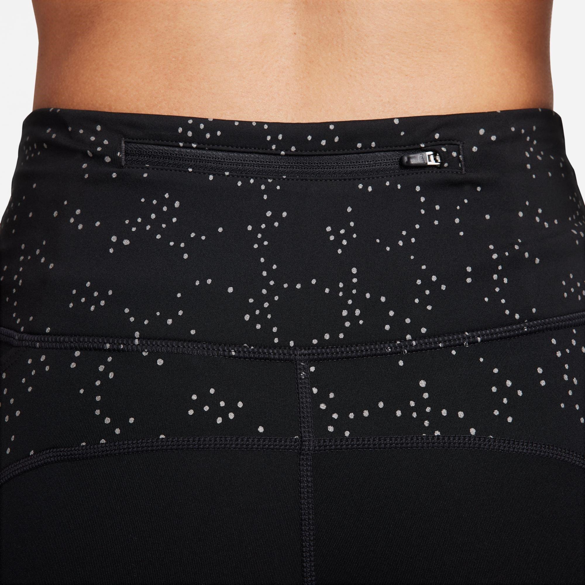 Nike Fast Womens Mid Rise 7 8 Legging