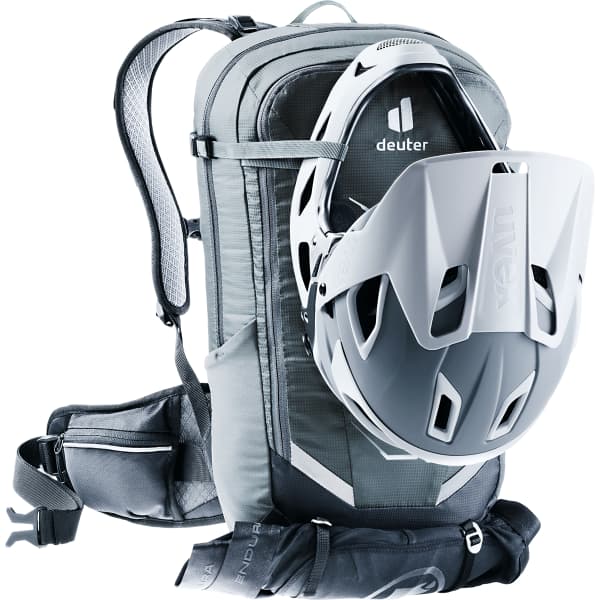 Sac à dos VTT DEUTER FLYT 14 GRAPHITE/BLACK
