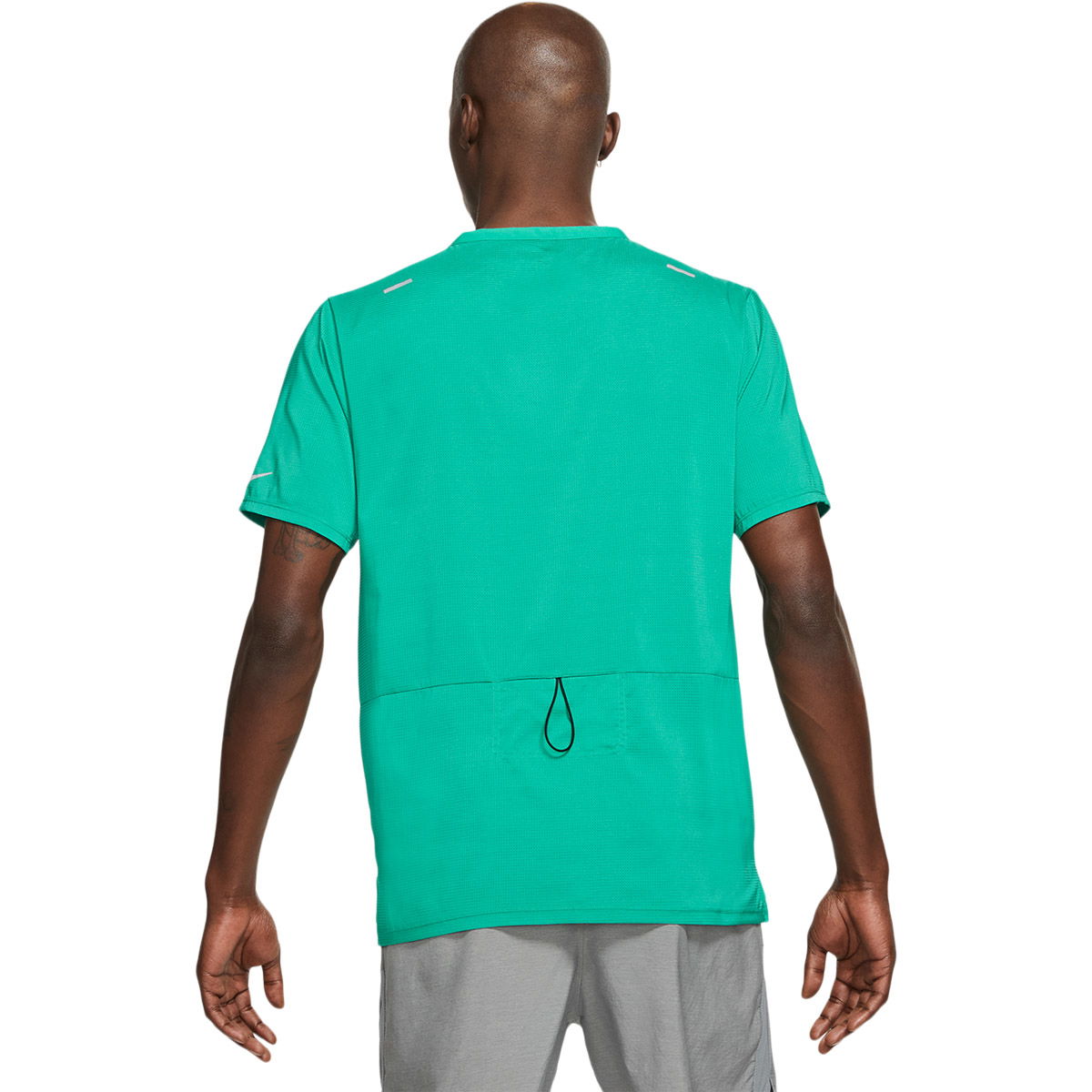 Nike Rise 365 Run Division Løbe T-shirt Herre