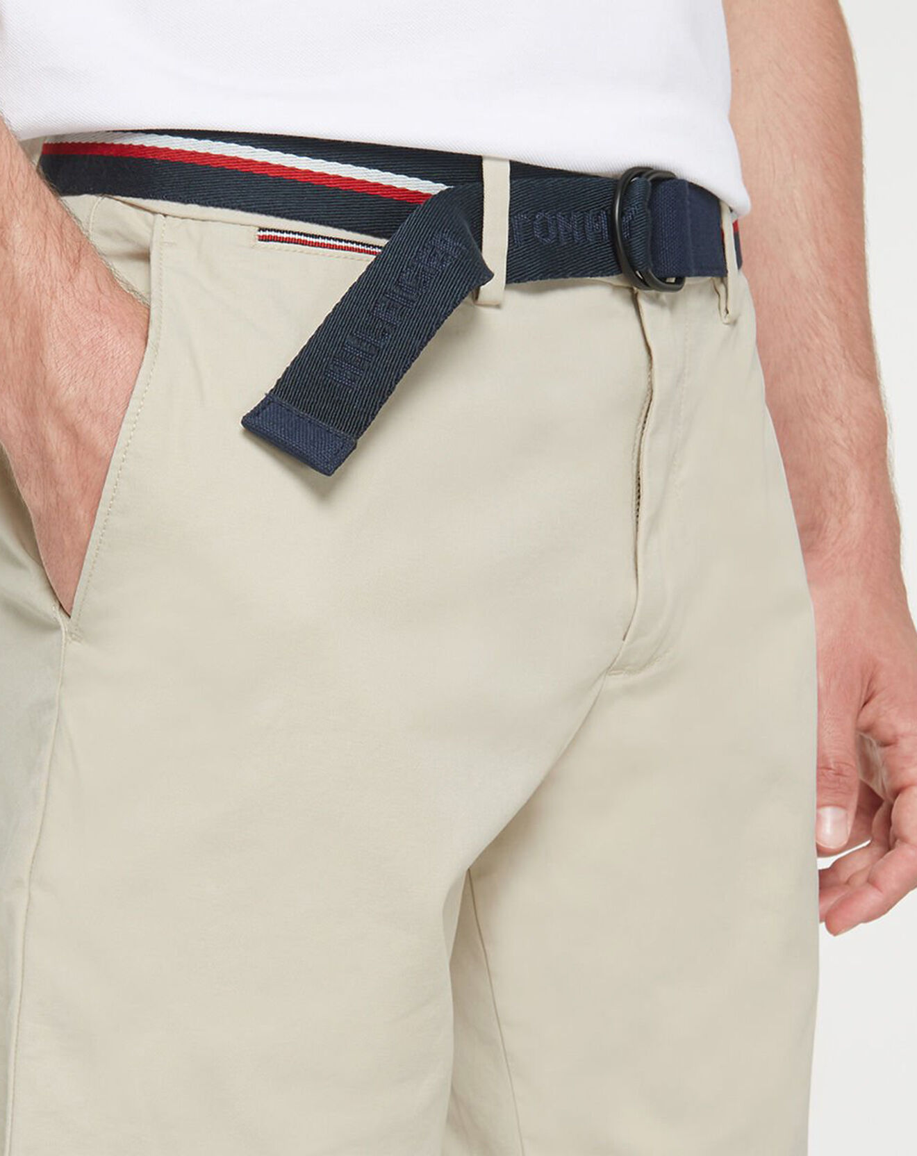Tommy Hilfiger Short Brooklyn Light Twill beige