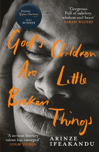 God's Children Are Little Broken Things (Paperback)
